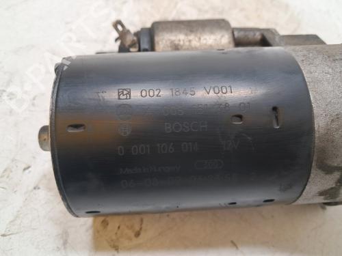 Starter SMART FORTWO Coupe (450) 0.8 CDI (450.300, 450.301, 450.302, 450.303, 450.306) | BP38435402M8 - Image 4