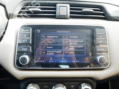 Shock absorber spring NISSAN MICRA V (K14) 1.5 DCI | BP15156644C152