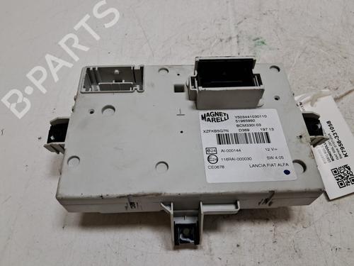 Electronic module FIAT 500L (351_, 352_) 0.9 Natural Power (199LYC1B) | BP37088578M83 - Image 3