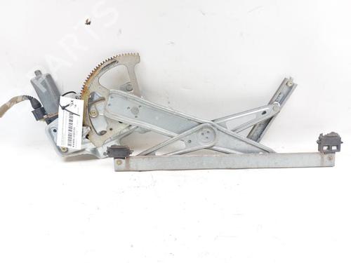 Used Front left window mechanism TOYOTA YARIS (_P1_) 1.4 D-4D (NLP10_, NLP10R) (75 hp) 27995911