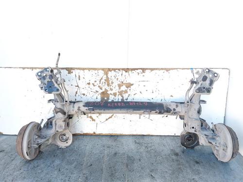 Used Rear axle Rear axle PEUGEOT 207 (WA_, WC_) 1.4 HDi (68 hp) 16008095 16008095