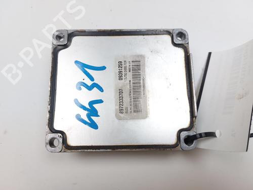 Engine control unit (ECU) OPEL CORSA C (X01) 1.7 DI (F08, F68) | BP28014674M57 
