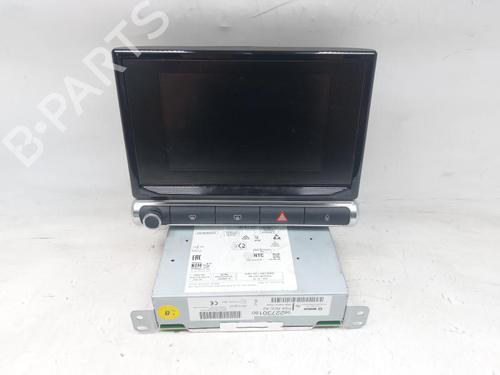 Elektronische module CITROËN C3 III (SX) 1.2 THP 110 (SXHNPS, SXHNZT, SXHNZ6) (110 hp) 28689440
