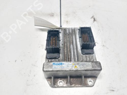 Used Engine control unit (ECU) OPEL MERIVA A MPV (X03) 1.7 CDTI (E75) (100 hp) 30613465
