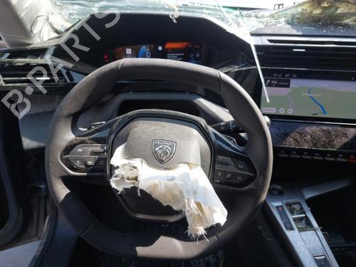 Shift knob PEUGEOT 308 SW III (FC_, FJ_, FR_, F4_, FN_) BlueHDi 130 (FCYHZL, FCYHZT) | BP20502041I34