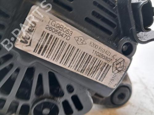 Alternator DACIA SANDERO 1.4 MPI LPG | BP33198263M7  - Image 5
