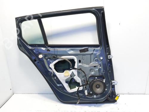 Left rear door RENAULT MEGANE IV Hatchback (B9A/M/N_) 1.3 TCe 140 (B9NB) | BP17204735C4 
