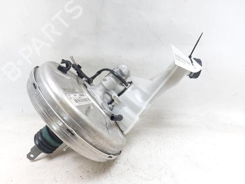 Used Servo brake MERCEDES-BENZ A-CLASS (W176) A 160 CDI / d (176.011) (90 hp) 27554797