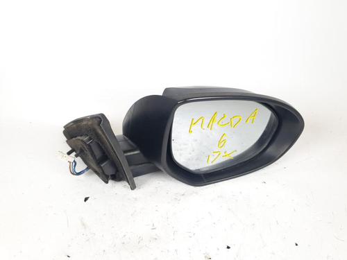 Used Right mirror MAZDA 6 Estate (GH) 2.0 MZR-CD (GH14) (140 hp) 15155174