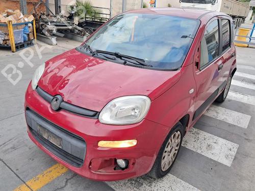 Engine control unit (ECU) FIAT PANDA (312_, 319_) 1.3 D Multijet (312PXL1A) | BP33193744M57 - Image 12