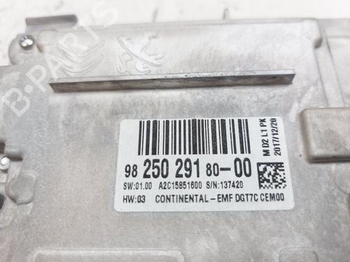 Electronic module PEUGEOT 2008 I (CU_) 1.2 THP 110 / PureTech 110 | BP28529110M83
