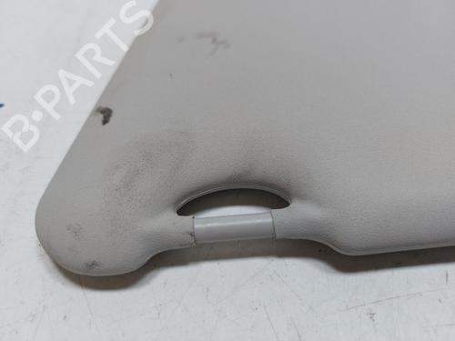 Left sun visor FIAT SCUDO Van 1.5 Multijet 120 (506) | BP35750564I1 - Image 3