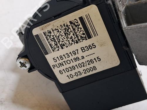 Electronic module FIAT GRANDE PUNTO (199_) 1.2 | BP37259615M83  - Image 5