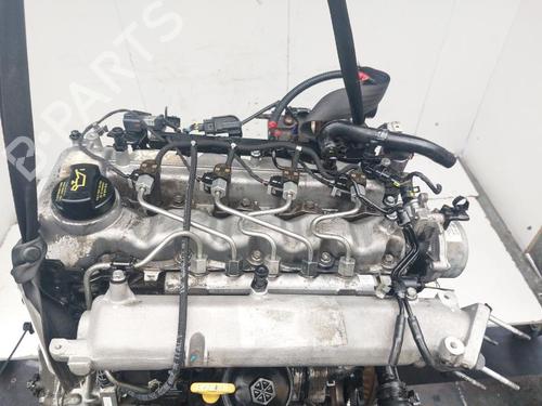 Engine HYUNDAI ix20 (JC) 1.4 CRDi | BP20671037M1