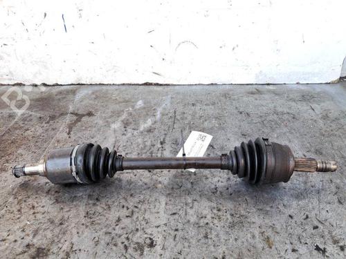 Used Left front driveshaft Left front driveshaft FIAT 500 (312_) 1.3 D Multijet (312AXB1A) (75 hp) 33904575 33904575