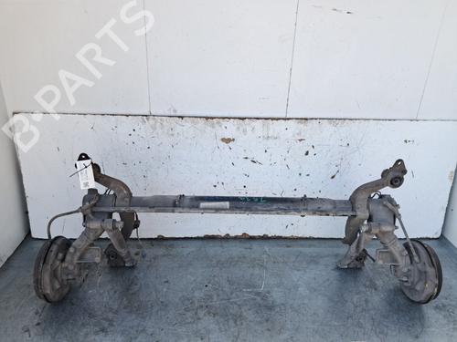 Used Rear axle Rear axle PEUGEOT 206 Hatchback (2A/C) 1.4 HDi eco 70 (68 hp) 36292362 36292362