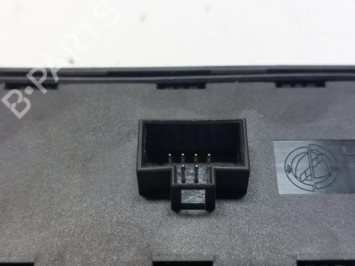 Left front window switch LANCIA MUSA (350_) 1.3 D Multijet (350.AXB11, 350.AXB1A) | BP33198110I27 - Image 4