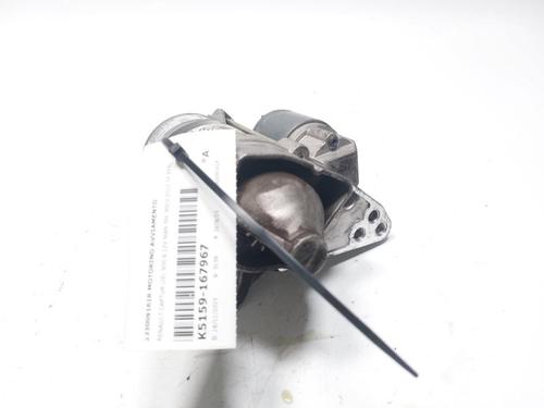 Used Starter Starter RENAULT CAPTUR I (J5_, H5_) 0.9 TCe 90 (90 hp) 30802395 30802395