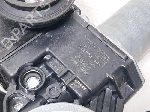 Front right window mechanism MAZDA 2 Hatchback (KB) 1.5 Hybrid (KBAC3X) | BP34118991C23 - Image 5