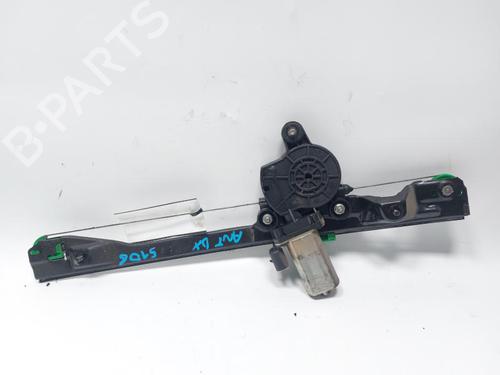 Vindusheismekanisme høyre foran FIAT PUNTO (188_) 1.2 60 (188.030, .050, .130, .150, .230, .250) (60 hp) 30613165