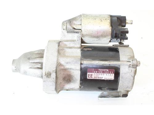 Startmotor TOYOTA IQ (_J1_) 1.0 (KGJ10_, KGJ10R) (68 hp) 15143408