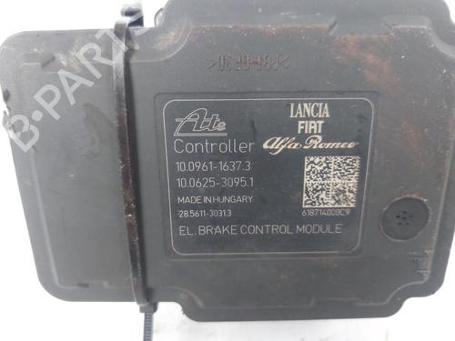 ABS pump OPEL COMBO Box Body/MPV (X12) 1.6 CDTI (B05) | BP19124715M43