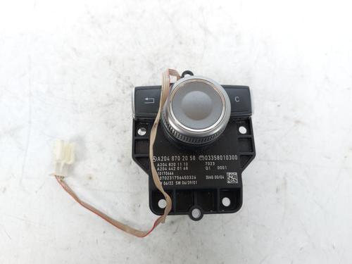 Used Radio MERCEDES-BENZ C-CLASS (W204) C 220 CDI (204.008) (170 hp) 15164969