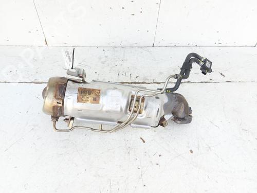 Particulate filter PEUGEOT 308 SW III (FC_, FJ_, FR_, F4_, FN_) Hybrid 180 (F4DGXT) | BP25810585M81 