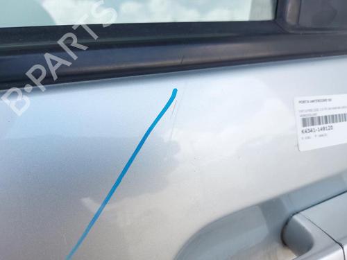 Left front door FIAT ULYSSE (179_) 2.0 JTD | BP27713520C2 