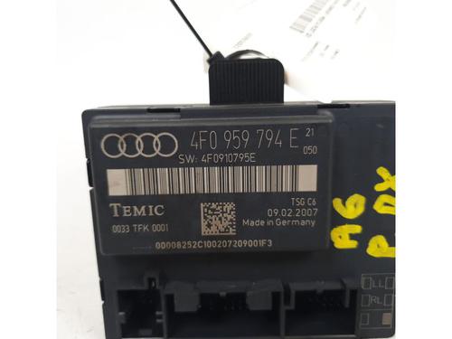 Control unit AUDI A6 Allroad C6 (4FH) 3.0 TDI quattro | BP15151600M11