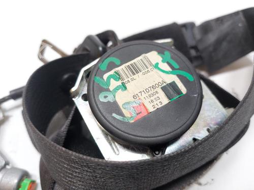 Front left seatbelt OPEL CORSA D (S07) 1.0 (L08, L68) | BP33192767I26  - Image 5