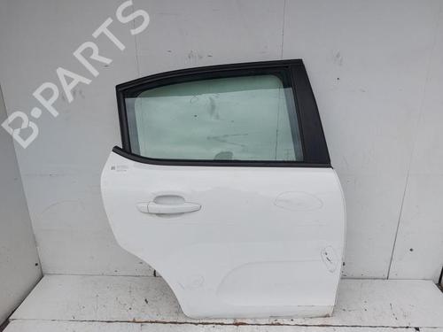 Dør højre bagtil CITROËN C3 III (SX) 1.5 BlueHDi 100 (SXYHYP, SXYHTU) (102 hp) 33197613