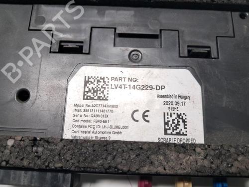 Engine control unit (ECU) FORD KUGA III (DFK) 1.5 EcoBlue | BP33193149M57  - Image 5