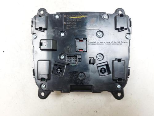 Climate control MERCEDES-BENZ A-CLASS (W177) A 220 4-matic (177.045) | BP29238502I5 - Image 3