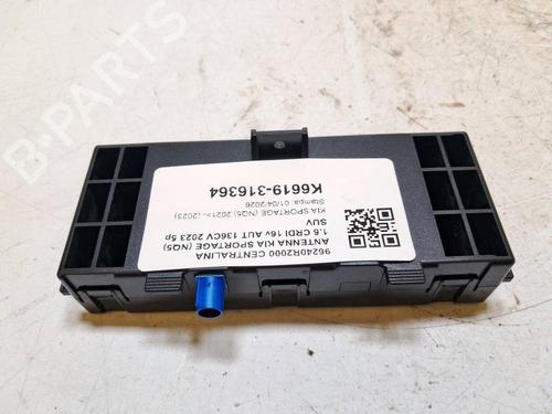 Engine control unit (ECU) KIA SPORTAGE V (NQ5) 1.6 CRDi MHEV | BP33734462M57 - Image 2
