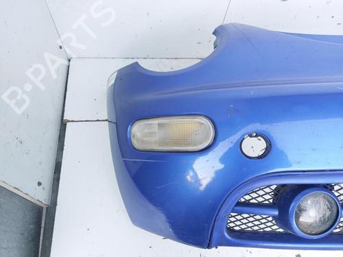 Front bumper VW NEW BEETLE (9C1, 1C1) 1.9 TDI | BP22755281C7 