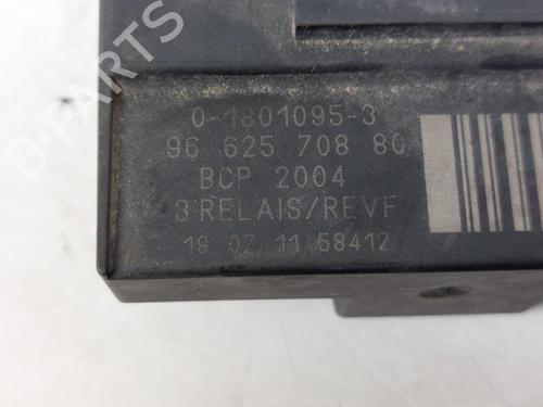 Electronic module OPEL GRANDLAND / GRANDLAND X (A18, P1UO) 1.5 Turbo D (75) | BP15892512M83 