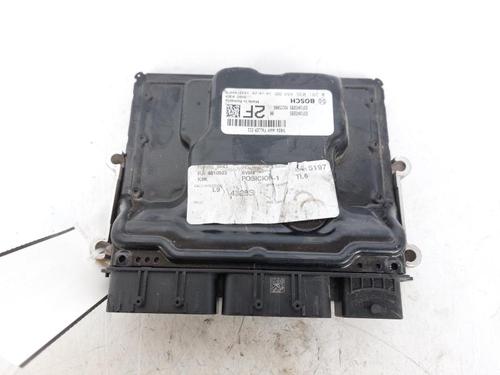 Used Engine control unit (ECU) RENAULT MEGANE IV Saloon 1.5 Blue dCi 115 (LVA6) (115 hp) 15174124