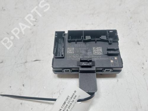 Elektronische module SKODA OCTAVIA III Combi (5E5, 5E6) 1.6 TDI | BP30898748M83