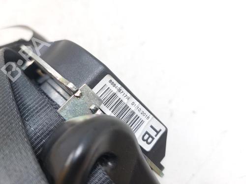 Rear right seatbelt RENAULT ZOE (BFM_) Electric (BFME) | BP25993506I28 - Image 3