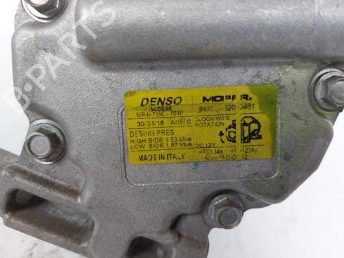 AC compressor FIAT PANDA (312_, 319_) 1.2 (312PXA1A) | BP23881316M34 - Image 4