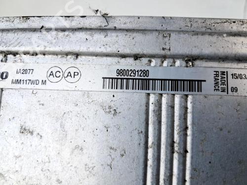 Intercooler PEUGEOT PARTNER Box Body/MPV 1.6 BlueHDi 100 | BP31272728M30 