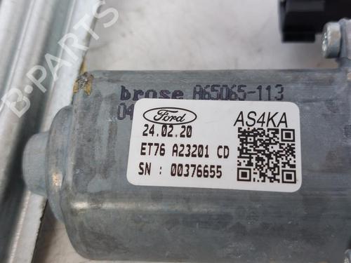 Front left window mechanism FORD TRANSIT COURIER B460 Box Body/MPV 1.5 EcoBlue | BP15171332C22