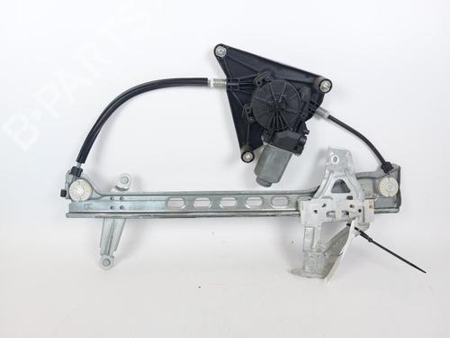 Used Front right window mechanism CITROËN C1 II (PA_, PS_) 1.0 VTi 72 (72 hp) 18907248