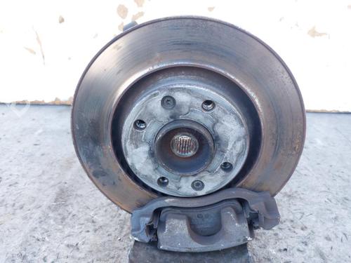 Used Left front steering knuckle PEUGEOT 208 I (CA_, CC_) 1.2 VTI 82 (82 hp) 29448041