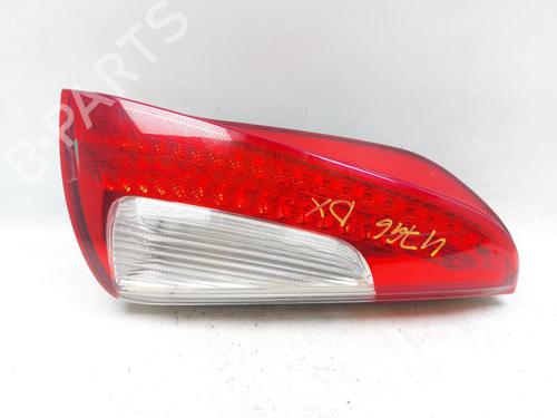 Used Right taillight LANCIA MUSA (350_) 1.3 D Multijet (350.AXG11, 350.AXG1A) (90 hp) 29327281