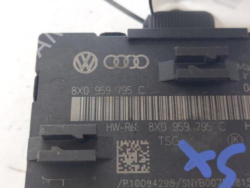 Electronic module AUDI Q3 (8UB, 8UG) 2.0 TFSI quattro | BP22754573M83 