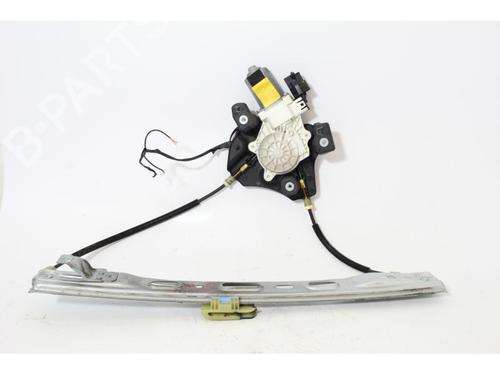 Front right window mechanism FORD TRANSIT CONNECT MPV 1.5 TDCi | BP15147245C23