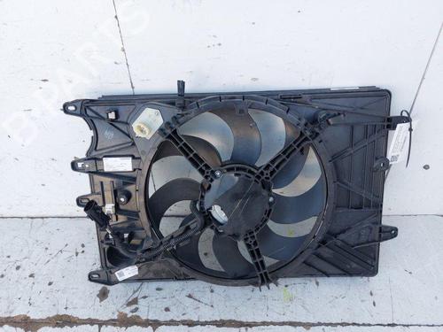 Used Radiator fan Radiator fan FIAT TIPO Estate (356_, 357_) 1.6 Multijet (357WXG1) (131 hp) 34418027 34418027
