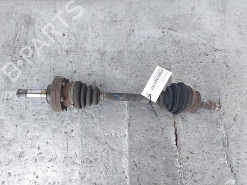 Used Left front driveshaft LANCIA YPSILON (843_) 1.3 JTD (843.AXD11, 843.AXD1A) (70 hp) 28487878